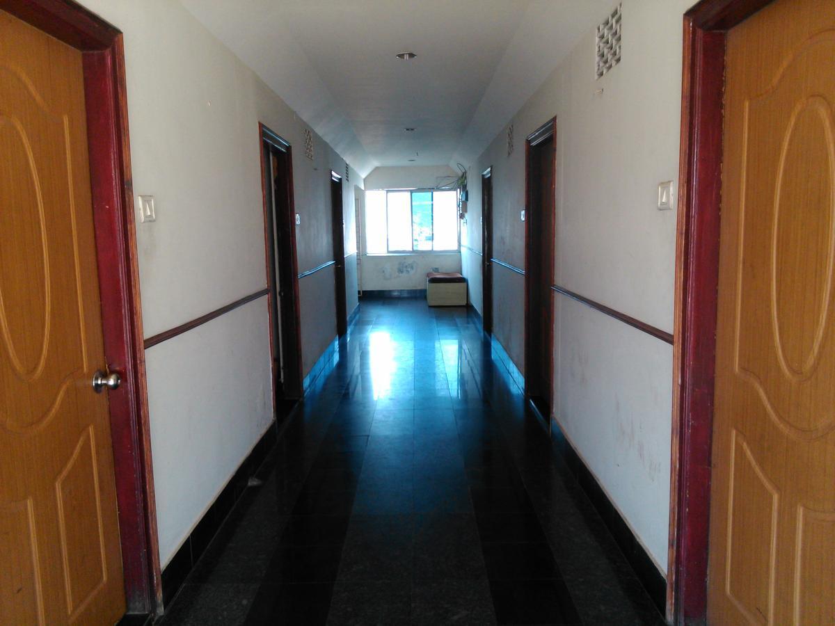 Hotel Hill Park Visákhapatnam Kültér fotó